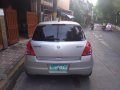 Selling 2nd Hand Suzuki Swift 2010 Automatic Gasoline at 80725 km in Quezon City-2