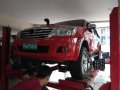 Selling Toyota Hilux 2013 Automatic Diesel in Marikina-1