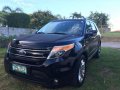 Selling Ford Explorer 2013 Automatic Gasoline in Pateros-4