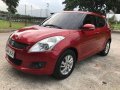 Sell 2nd Hand 2014 Suzuki Swift Automatic Gasoline at 60000 km in Davao City-9