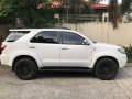 Selling 2nd Hand Toyota Fortuner 2009 in Kabankalan-3