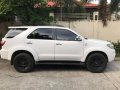 Selling 2nd Hand Toyota Fortuner 2009 in Kabankalan-2