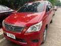 Selling 2nd Hand Toyota Innova 2016 at 17000 km in Quezon City-0