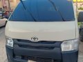 Selling 2nd Hand Toyota Hiace 2017 in Angeles-1