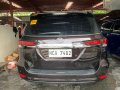 Sell Brown 2018 Toyota Fortuner Automatic Diesel at 26100 km in Quezon City-2