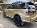 Selling 2nd Hand Toyota Fortuner 2014 at 50000 km in Quezon City-6