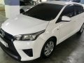 Selling Toyota Yaris 2016 Automatic Gasoline in Taguig-7