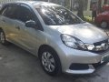 2nd Hand Honda Mobilio 2015 at 30000 km for sale in Quezon City-4