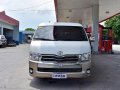 Sell 2nd Hand 2017 Toyota Hiace at 20000 km in Lemery-0