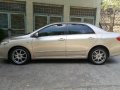 Selling 2nd Hand Toyota Altis 2008 in Makati-6