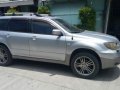 Selling Mitsubishi Outlander 2003 Automatic Gasoline in Mabalacat-1