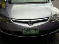 Selling Honda Civic 2008 Automatic Gasoline in Manila-5