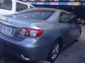 Sell 2nd Hand 2012 Toyota Corolla Altis at 65989 km in Parañaque-1