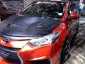 Selling Orange Toyota Vios 2016 Manual Gasoline in Meycauayan-3