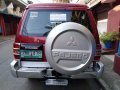 Selling Mitsubishi Pajero 2008 Automatic Diesel in Malabon-4