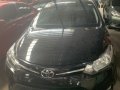 Black Toyota Vios 2017 Automatic for sale -1