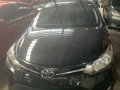 Black Toyota Vios 2017 Automatic for sale -0