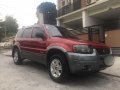 Sell 2nd Hand 2006 Ford Escape at 80000 km in Quezon City-3