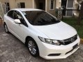 Red Honda Civic 2013 for sale in Parañaque-2