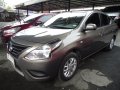 2nd Hand Nissan Almera 2018 Manual Gasoline for sale in Pasig-1