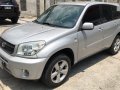 Selling 2nd Hand Toyota Rav4 2004 in Caloocan-3