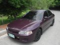 Sell 2nd Hand 1998 Mitsubishi Lancer Automatic Gasoline at 110000 km in Dasmariñas-6