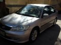 Selling Honda Civic 2004 Manual Gasoline in Marikina-0