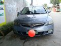 Selling 2nd Hand Honda Civic 2006 Automatic Gasoline at 120000 km in Angeles-3