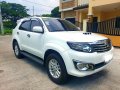 2nd Hand Toyota Fortuner 2014 at 60000 km for sale in Cabuyao-5