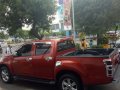 Sell 2nd Hand 2017 Isuzu D-Max Manual Diesel at 50000 km in Bacolod-0
