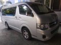 2nd Hand Toyota Hiace 2014 for sale in Quezon City-1