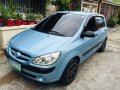 Hyundai Getz 2006 Manual Gasoline for sale in Quezon City-5