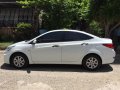 Selling Hyundai Accent 2014 Automatic Gasoline in San Fernando-2