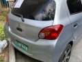 2nd Hand Mitsubishi Mirage 2012 Manual Gasoline for sale in Mandaue-0