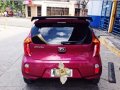 Sell 2nd Hand 2016 Kia Picanto Manual Gasoline at 37000 km in Cebu City-1