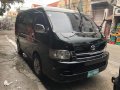 Selling 2nd Hand Toyota Hiace 2009 at 76000 km in Manila-9