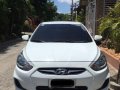 Selling Hyundai Accent 2014 Automatic Gasoline in San Fernando-0
