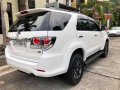 Selling 2nd Hand Toyota Fortuner 2016 in Angeles-6