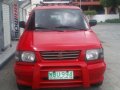 Selling 2nd Hand Mitsubishi Adventure 1999 in Bacoor-0