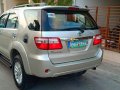 Selling Used Toyota Fortuner 2010 in Cebu City -1