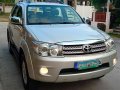 Selling Used Toyota Fortuner 2010 in Cebu City -3