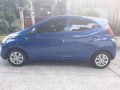 2nd Hand Hyundai Eon 2017 for sale in Meycauayan-1