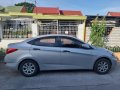 Hyundai Accent 2014 Manual Gasoline for sale in Bacoor-2