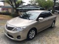 Selling Toyota Altis 2012 at 40000 km in Marilao-9