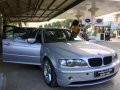 Bmw 318I 2004 Automatic Gasoline for sale in Baliuag-0
