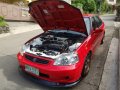 2nd Hand Honda Civic 1999 Manual Gasoline for sale in Baguio-3