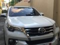 2nd Hand Toyota Fortuner 2017 for sale in Quezon City-4