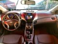 Selling Hyundai Elantra 2013 Manual Gasoline in Santa Rosa-4
