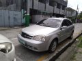 Selling 2nd Hand Chevrolet Optra 2006 in Caloocan-5