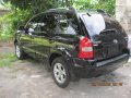 2nd Hand Hyundai Tucson 2009 at 40000 km for sale in Angeles-0